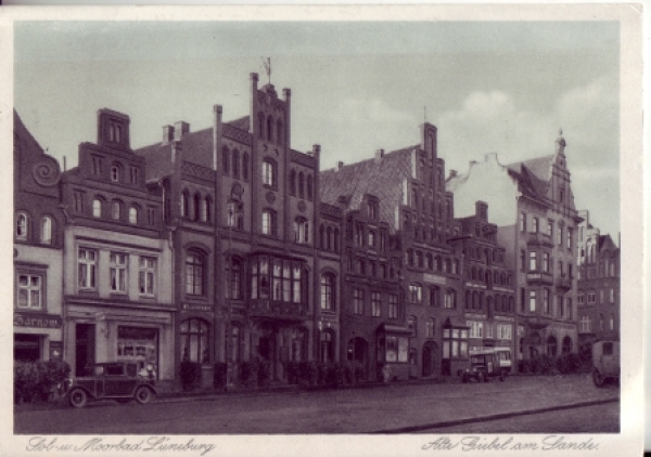 Lüneburg - D xxxx 95 009 **